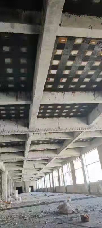 丽江楼板碳纤维布加固可以增加承重